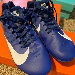 Nike Zoom Rival S track boots with original box